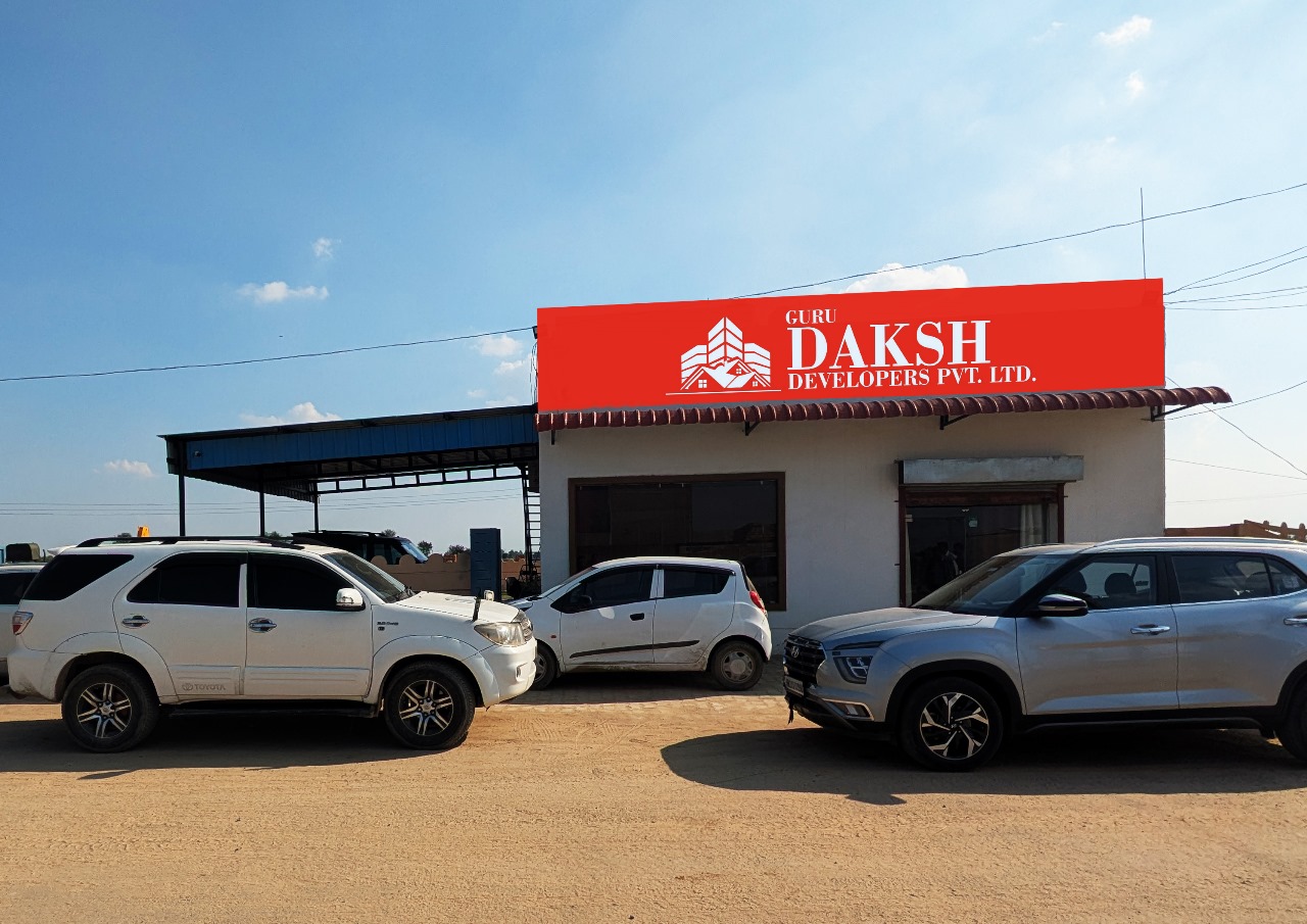 Commercial Plots